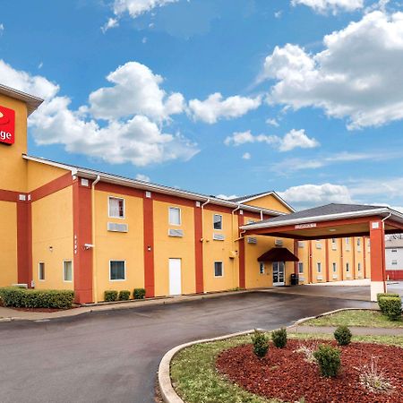 Econo Lodge Louisville Airport Zewnętrze zdjęcie