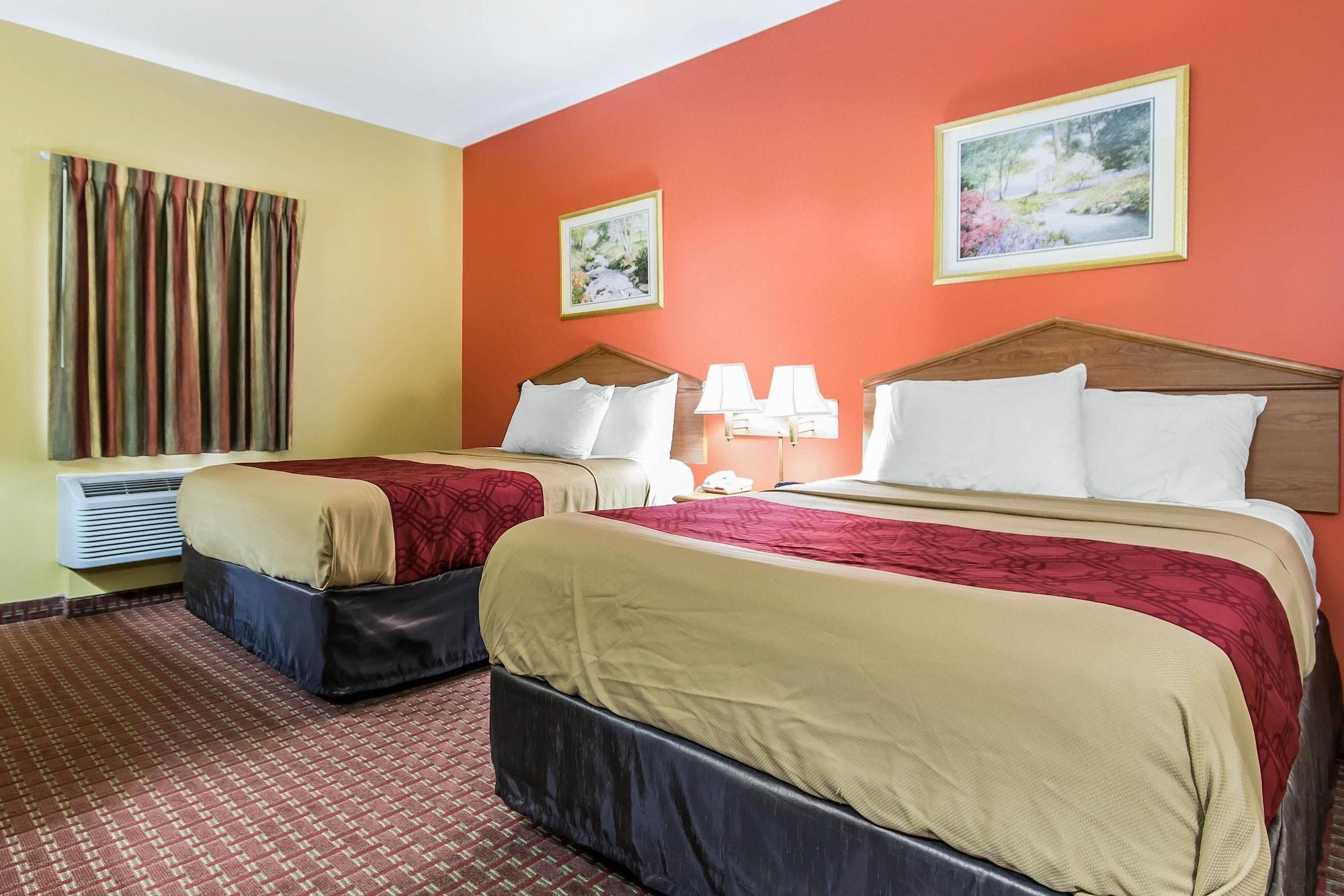 Econo Lodge Louisville Airport Zewnętrze zdjęcie