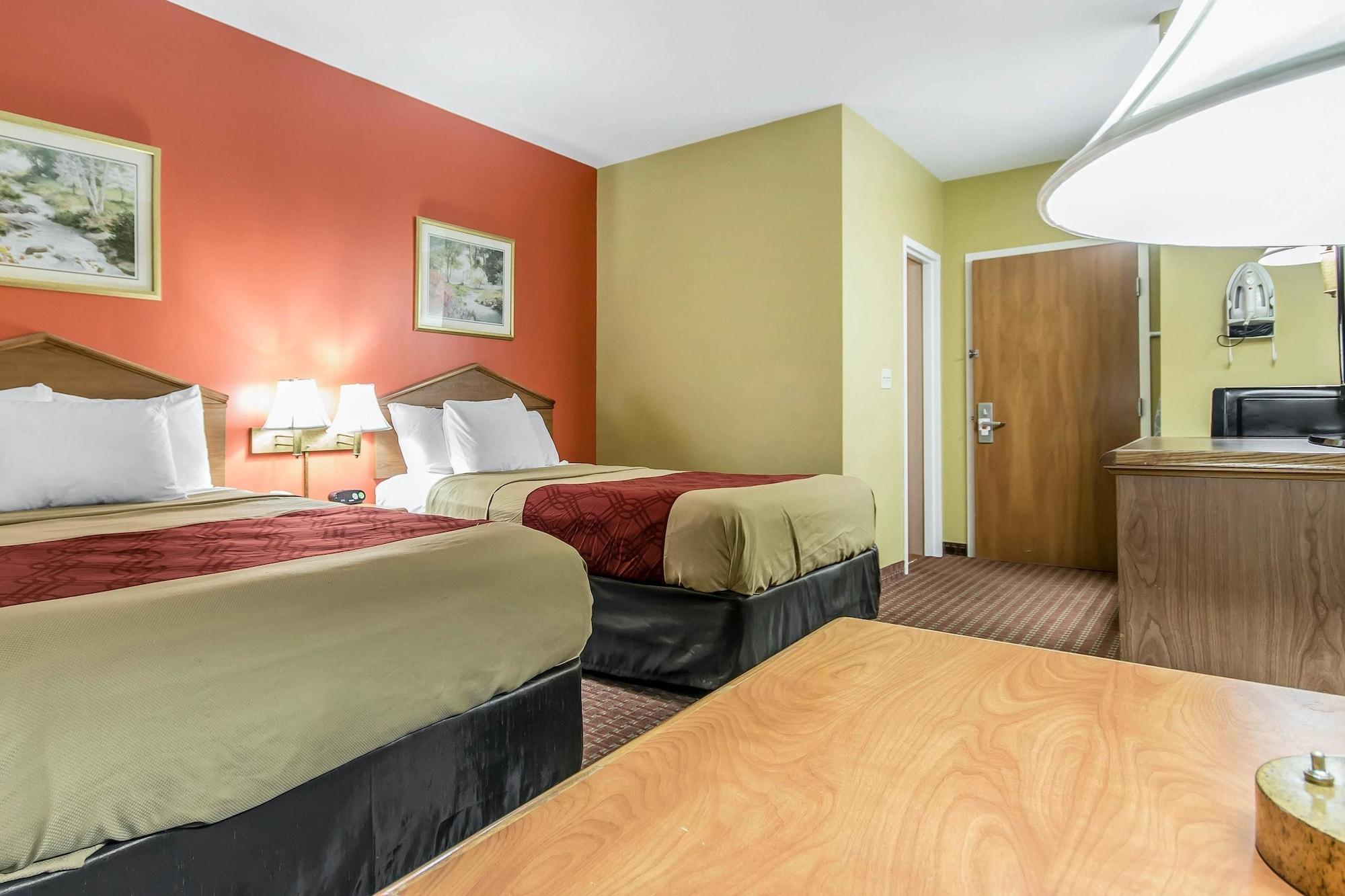 Econo Lodge Louisville Airport Zewnętrze zdjęcie