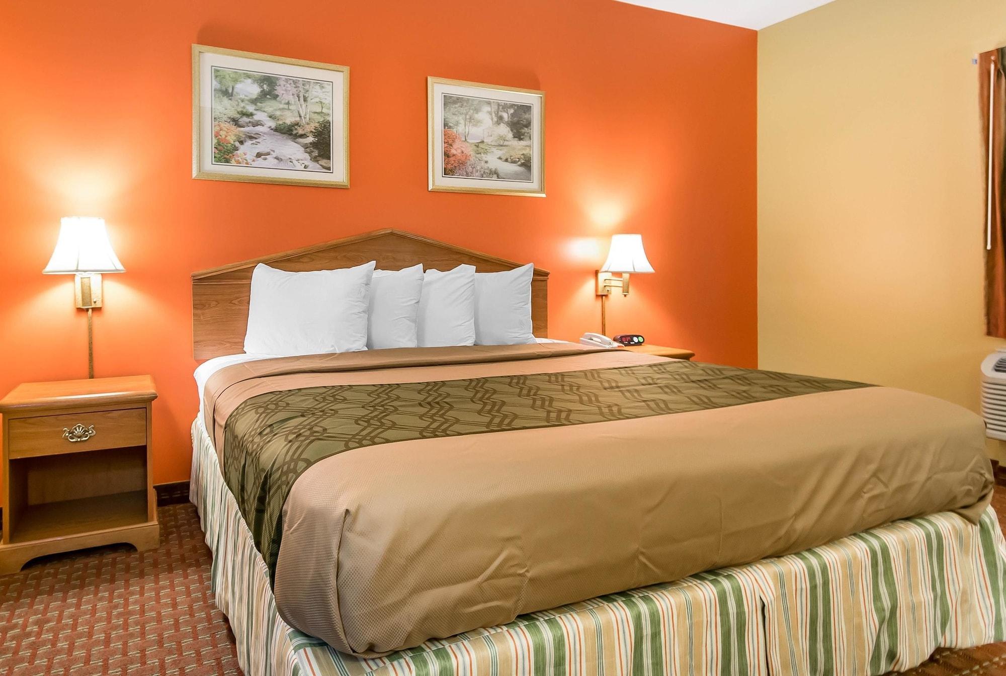Econo Lodge Louisville Airport Zewnętrze zdjęcie