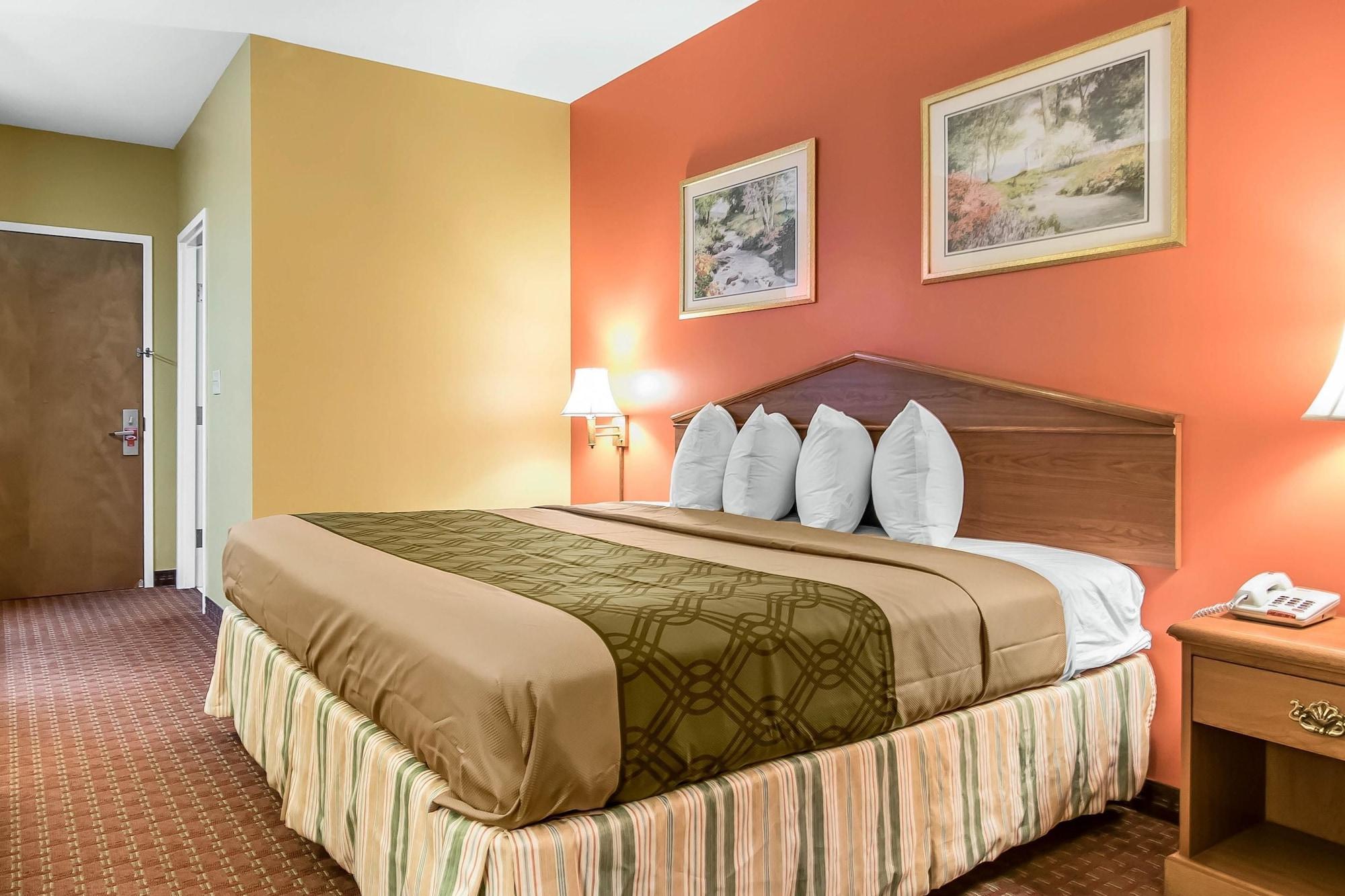 Econo Lodge Louisville Airport Zewnętrze zdjęcie