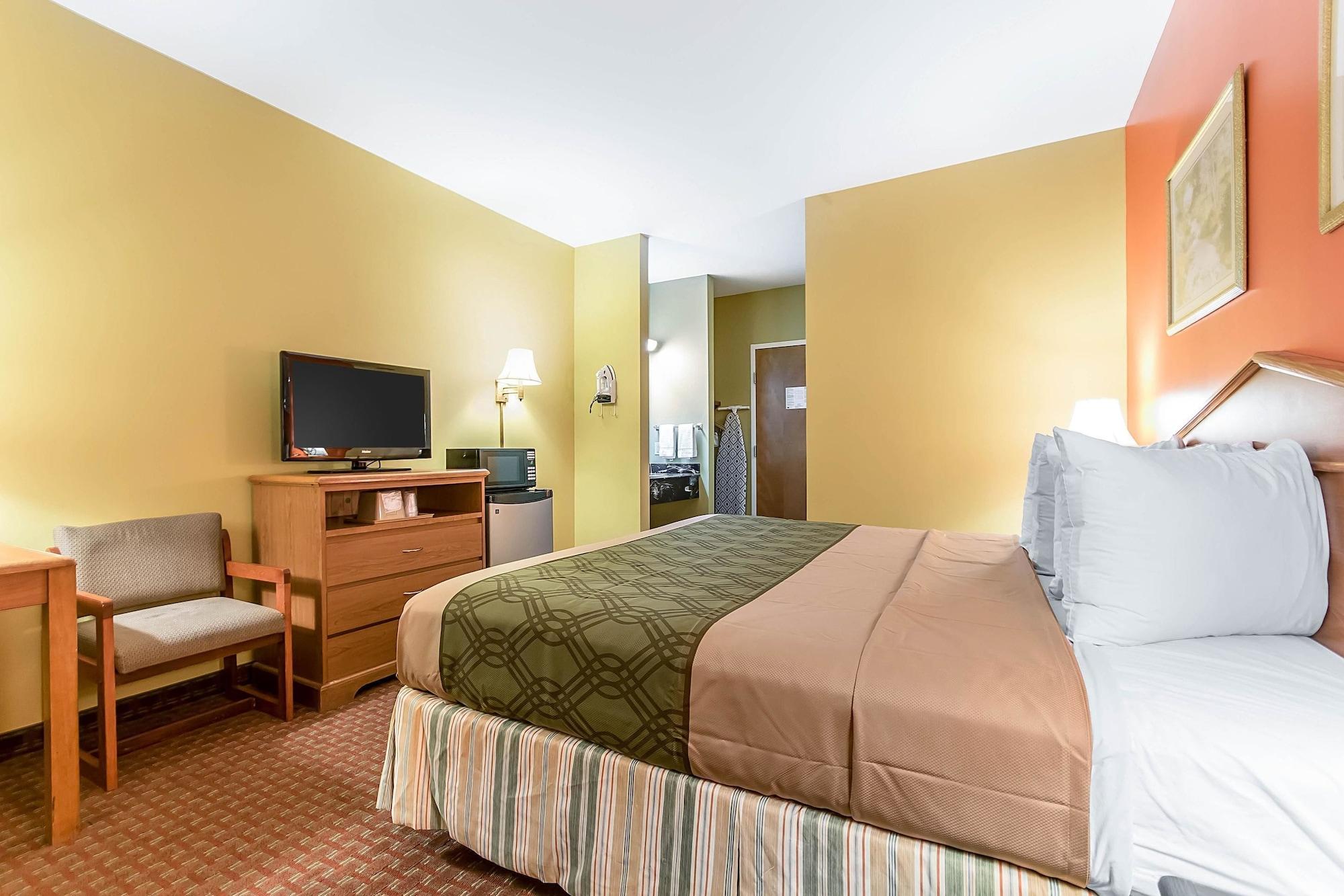 Econo Lodge Louisville Airport Zewnętrze zdjęcie