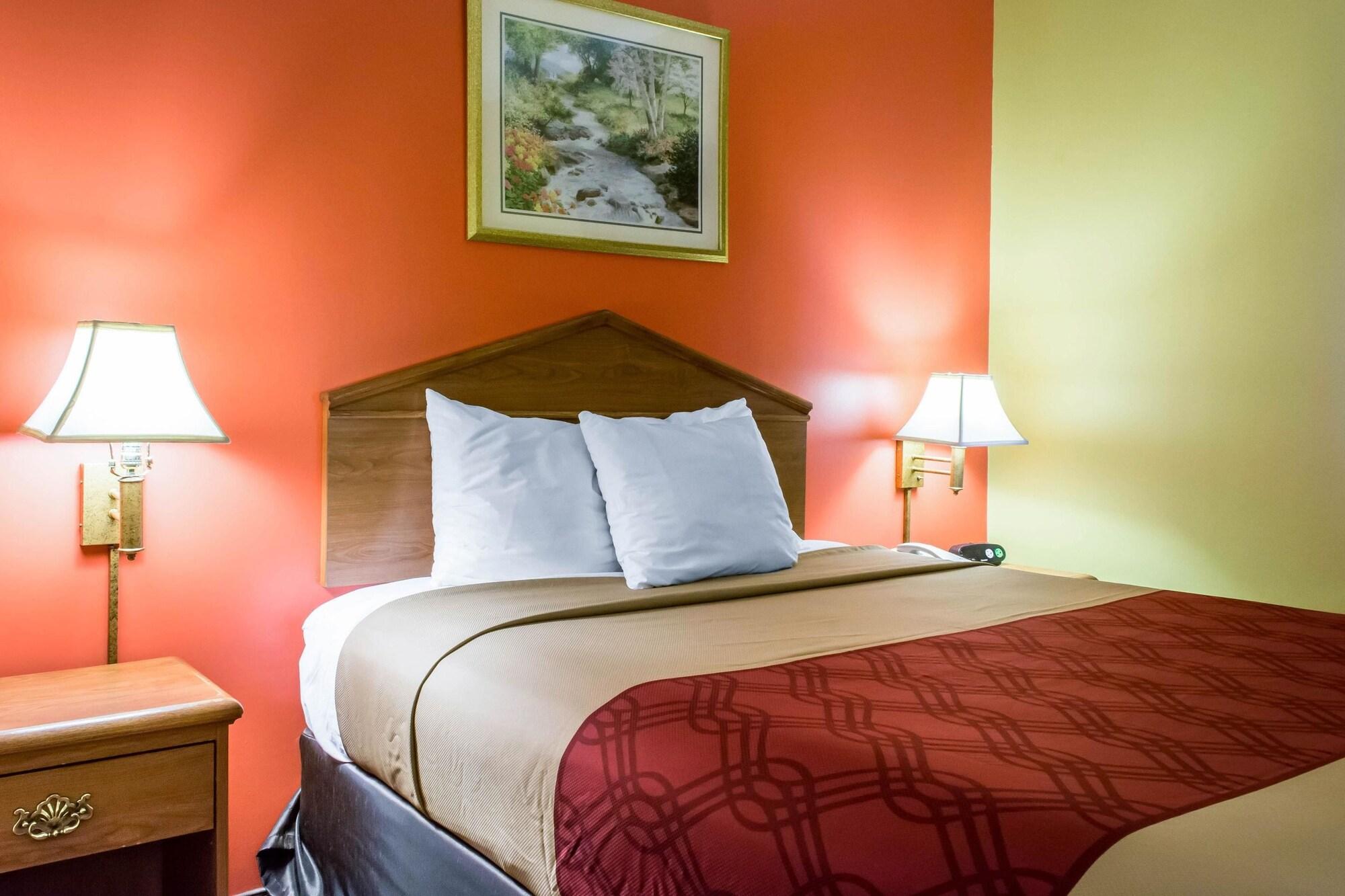 Econo Lodge Louisville Airport Zewnętrze zdjęcie