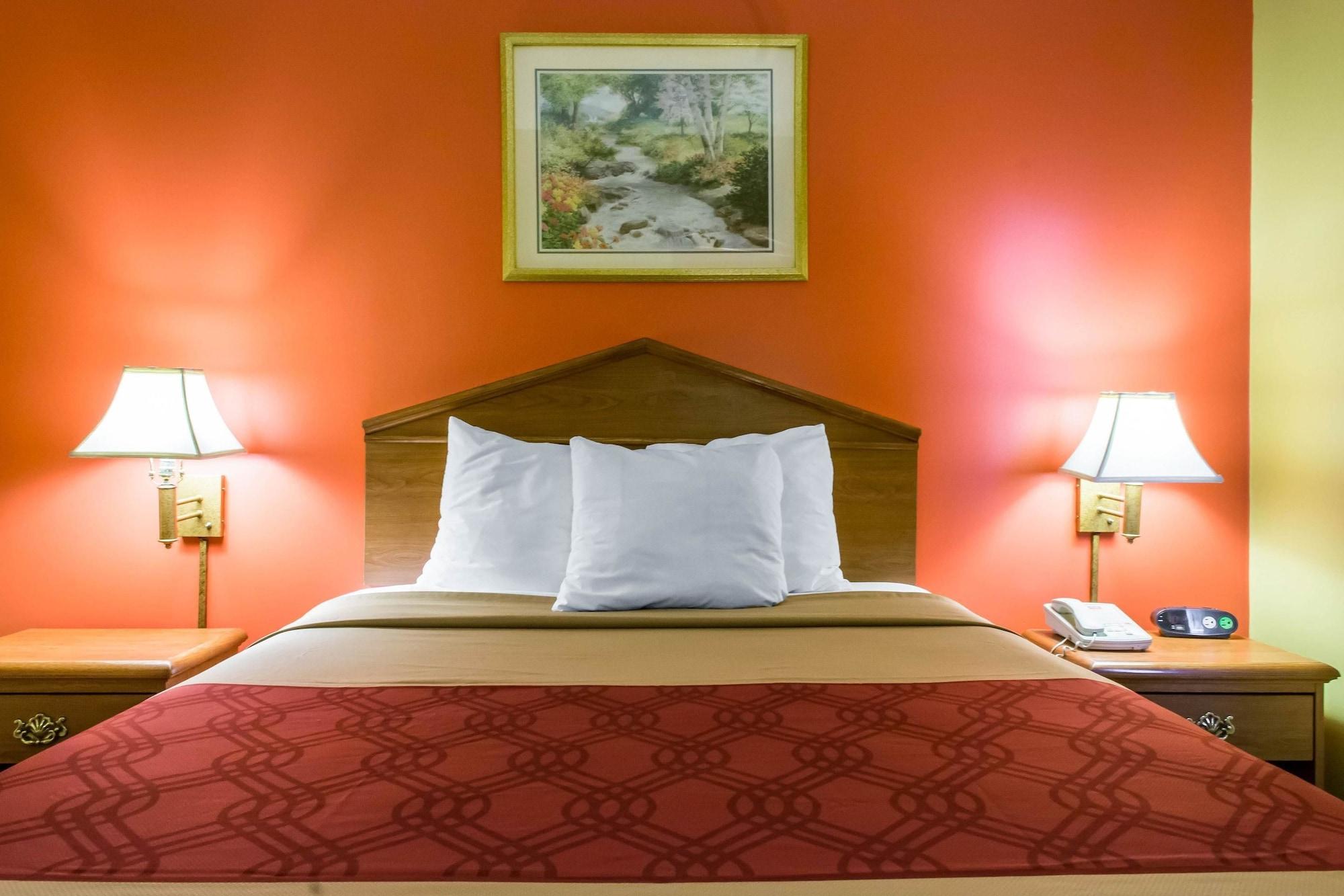 Econo Lodge Louisville Airport Zewnętrze zdjęcie