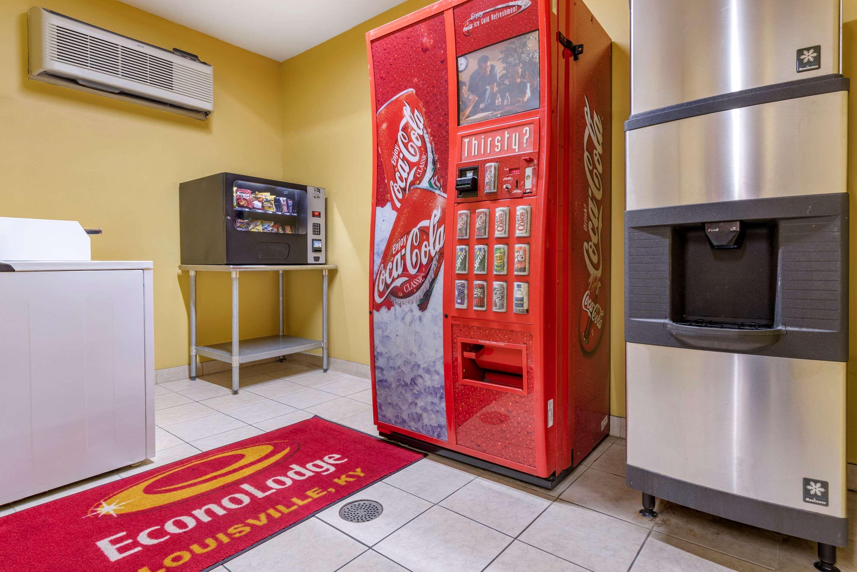 Econo Lodge Louisville Airport Zewnętrze zdjęcie