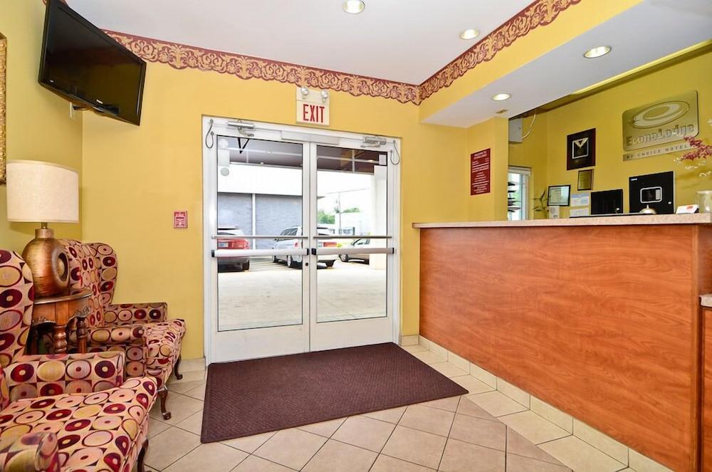 Econo Lodge Louisville Airport Zewnętrze zdjęcie