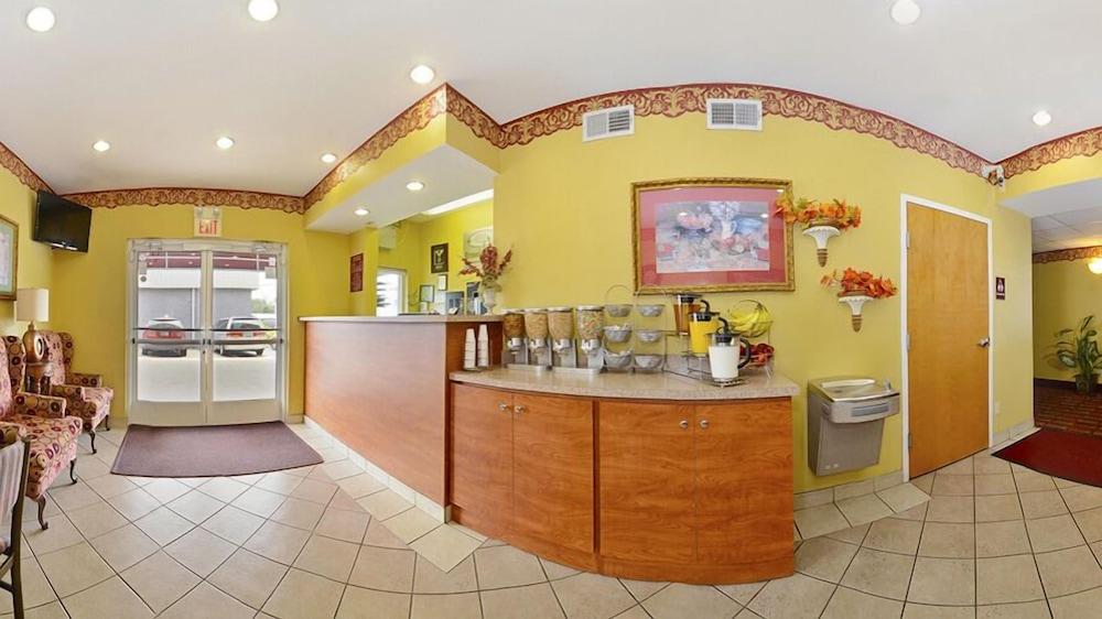 Econo Lodge Louisville Airport Zewnętrze zdjęcie